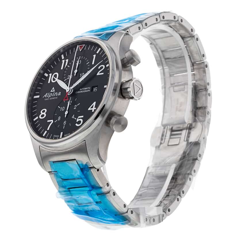Alpina Startimer Pilot AL-725B4S6B